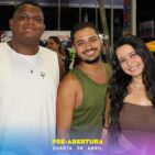 Pré-Abertura Micareta de Feira